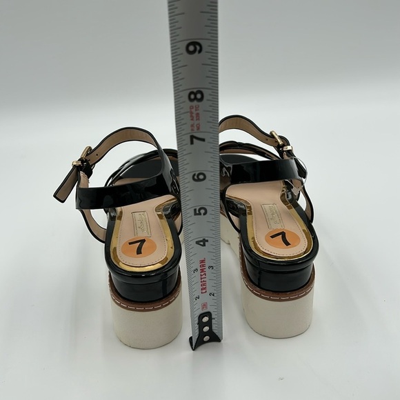 254- Primadonna Collection Wedges Women's Sandals - Floor Display - Picture 7 of 9